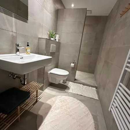 Nr 5 Roxel Апартаменты *