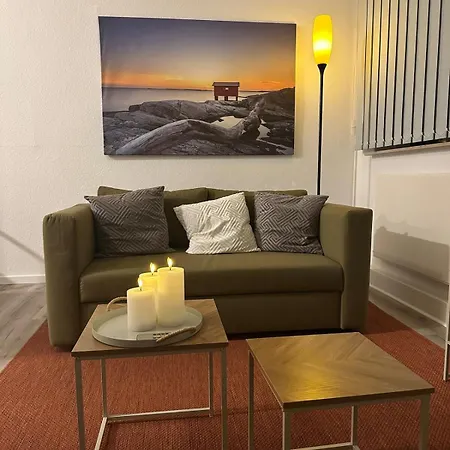 Апартаменты Nr 5 Roxel